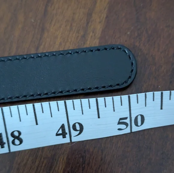 Gucci Marmont Reversible Thin Belt Size 110 - Picture 14 of 16